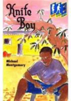 Paperback Hop Step Jump;knife Boy Book