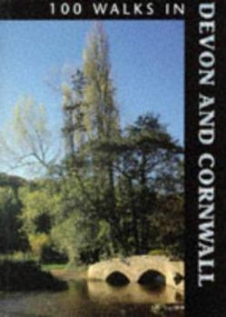 Paperback 100 Walks in Devon and Cornwall Book