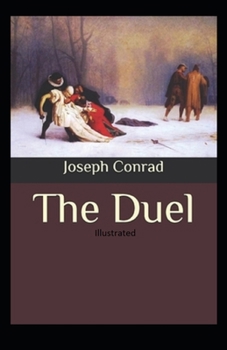 Paperback The Duel Illustrated Book