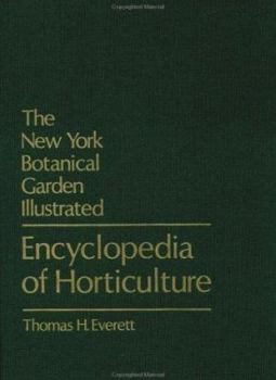 Hardcover Encyclopedia of Horticulture Book