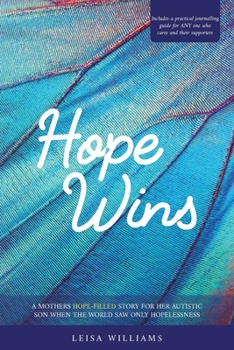 Paperback Hope Wins Book