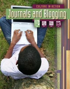 Library Binding Journals and Blogging Book