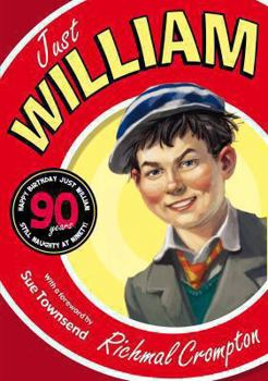 Paperback Just William. Richmal Crompton Book