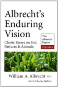 Paperback Albrecht's Enduring Vision (The Albrecht Papers) Book