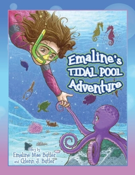 Paperback Emaline's Tidal Pool Adventure Book