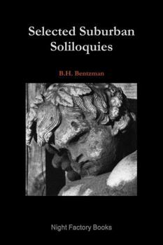 Paperback Selected Suburban Soliloquies Book