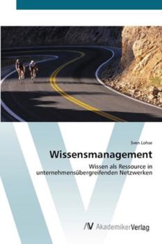Paperback Wissensmanagement [German] Book