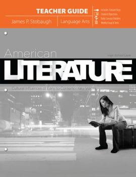 American Literature Teacher - Book  of the Literature