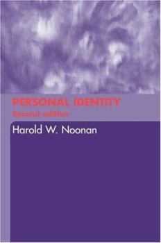 Paperback Personal Identity Book