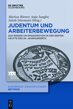 Hardcover Judentum und Arbeiterbewegung [German] Book