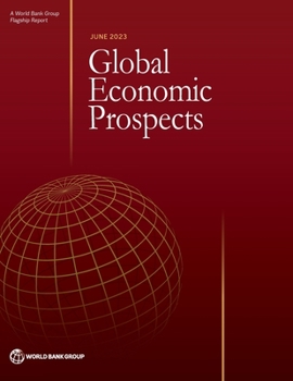 Paperback Global Economic Prospects, June 2023 Book