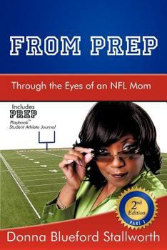 Paperback From Prep: Through the Eyes of an NFL Mom Book