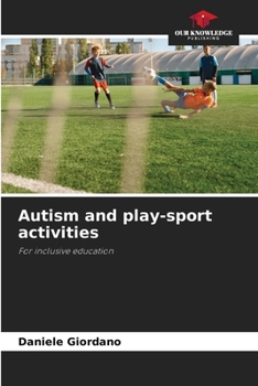 Paperback Autism and play-sport activities Book