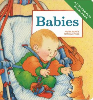 Board book Babies Book