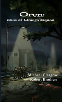 Paperback Oren: Rise of Omega Squad Book