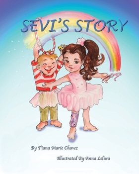 Paperback Sevi's Story Book