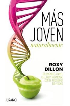 Paperback Mas Joven, Naturalmente [Spanish] Book