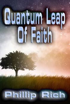 Paperback Quantum Leap Of Faith Book
