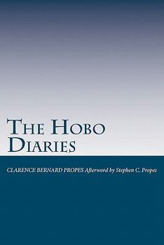 Paperback The Hobo Diaries: Nickerson Days - The Thousand Miler Book