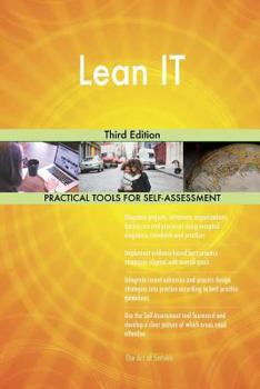 Paperback Lean IT: Third Edition Book