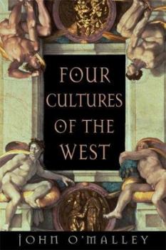 Hardcover Four Cultures of the West Book