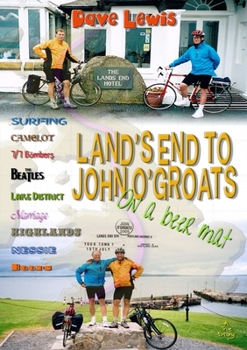 Paperback Land's End to John o' Groats Book