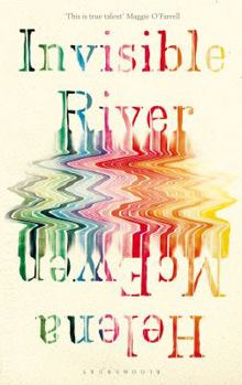 Hardcover Invisible River Book