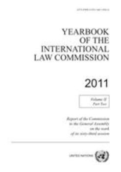 Paperback Yearbook of the International Law Commission 2011 Book