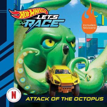 Attack of the Giant Octopus
