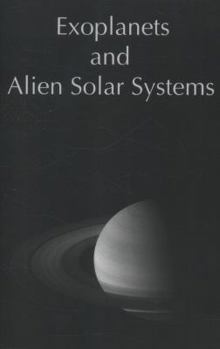 Paperback Exoplanets and Alien Solar Systems Book