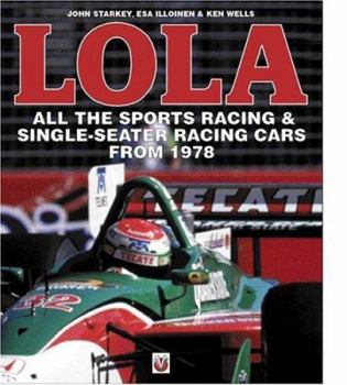 Hardcover Lola Book