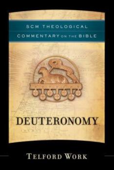 Deuteronomy - Book  of the Brazos Theological Commentary on the Bible