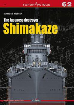 Paperback The Japanese Destroyer Shimakaze Book