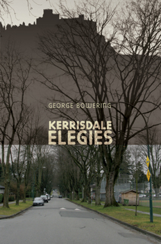 Paperback Kerrisdale Elegies Book