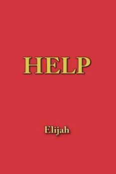 Hardcover Help Book