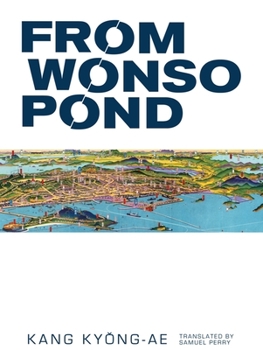Paperback From Wonso Pond Book