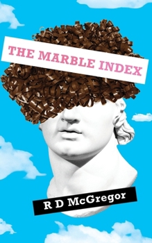 Paperback The Marble Index Book