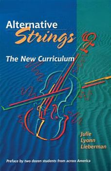 Paperback Alternative Strings: The New Curriculum [With CD] Book