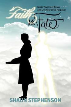 Paperback Faith vs. Fate [English, Middle] Book
