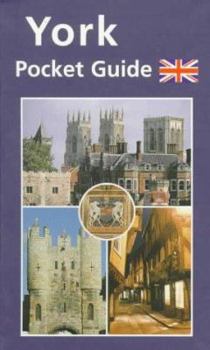 Paperback York Pocket Guide Book