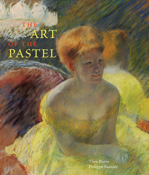 Hardcover The Art of the Pastel Book