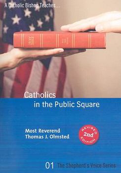 Paperback Catholics in the Public Square Book