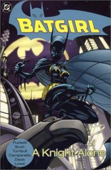Batgirl Vol. 2: A Knight Alone - Book #2 of the Batgirl (2000) (Collected Editions)