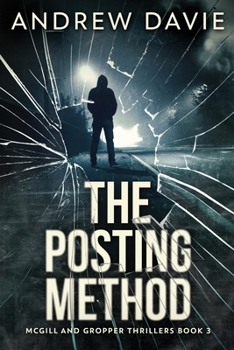 Paperback The Posting Method [Large Print] Book