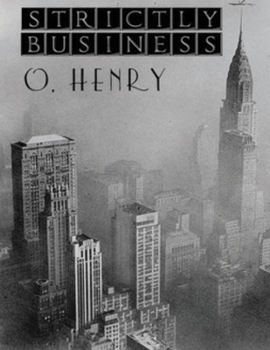 Paperback Strictly Business (Annotated) Book
