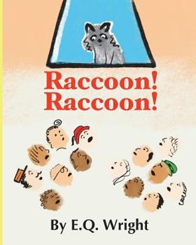 Paperback Raccoon! Raccoon! Book