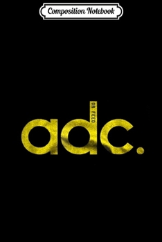 Composition Notebook: Eat Sleep ADC League Repeat Bronze Master Challenger  Journal/Notebook Blank Lined Ruled 6x9 100 Pages