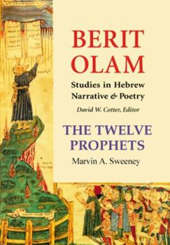 Hardcover Berit Olam: The Twelve Prophets Book