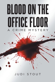 Paperback Blood on the Office Floor Book