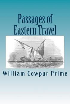 Paperback Passages of Eastern Travel Book